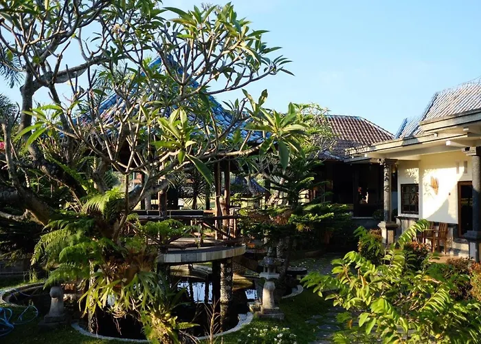 Padi Bali Aparthotel Munduk