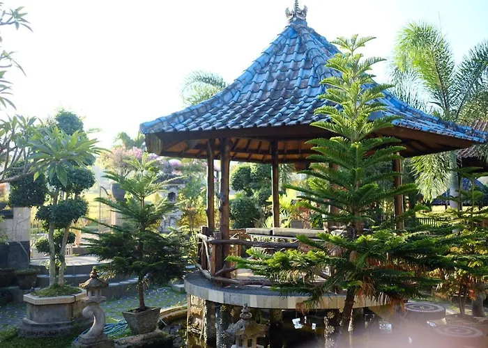 Padi Bali * Munduk