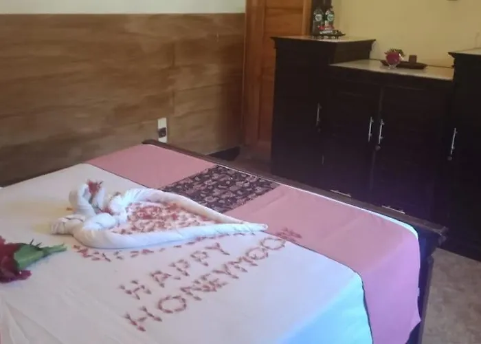 Aparthotel Padi Bali Munduk