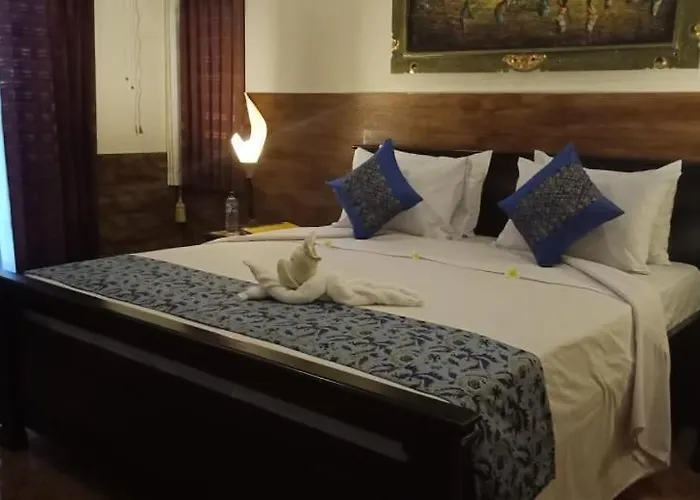 Aparthotel Padi Bali